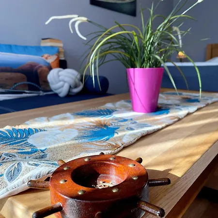 Na Wyspie Holiday home