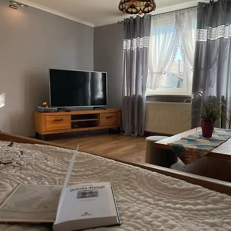 Holiday home Na Wyspie Gdansk