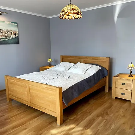 Holiday home Na Wyspie