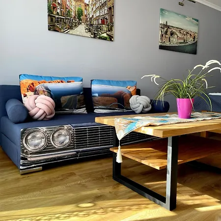 Na Wyspie Holiday home *