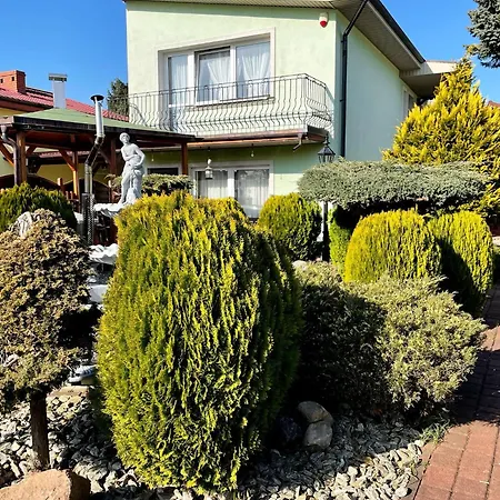 Holiday home Na Wyspie *