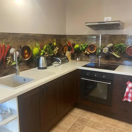 Na Wyspie Holiday home Gdansk