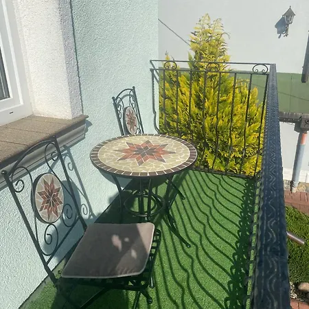 Na Wyspie Holiday home *