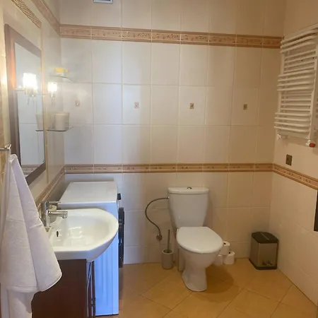 Na Wyspie Holiday home *