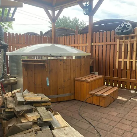 Holiday home Na Wyspie