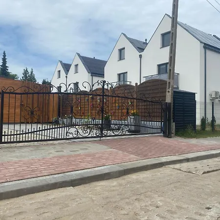 Nyaraló Na Wyspie Gdańsk