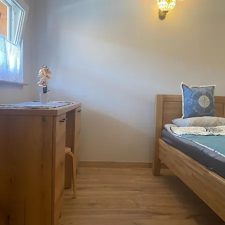 Nyaraló Na Wyspie Gdańsk