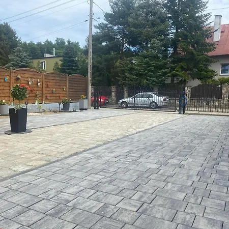 Nyaraló Na Wyspie Gdańsk