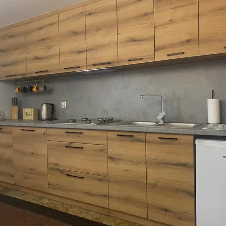 Holiday home Na Wyspie *