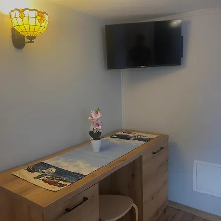 Na Wyspie Holiday home *