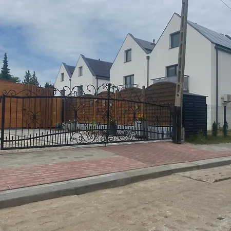 Holiday home Na Wyspie Gdansk