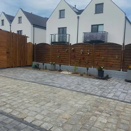 Na Wyspie Holiday home