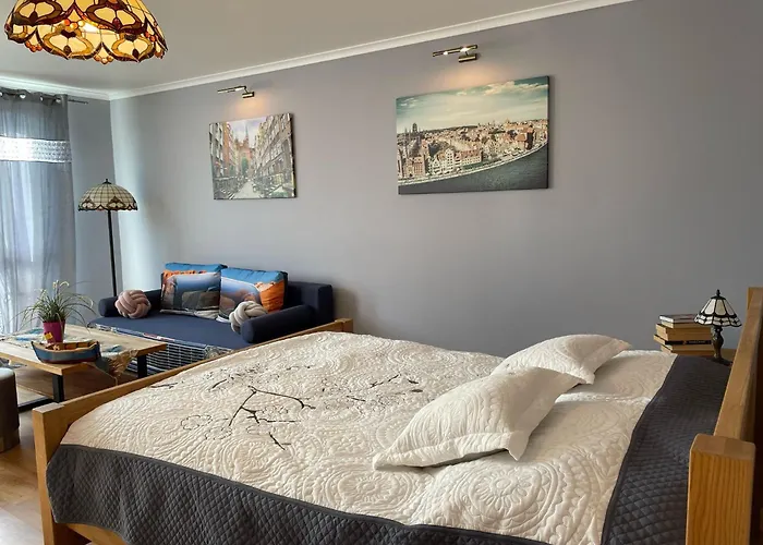 Dom wakacyjny Na Wyspie *