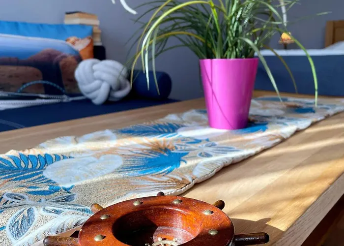 Na Wyspie Dom wakacyjny