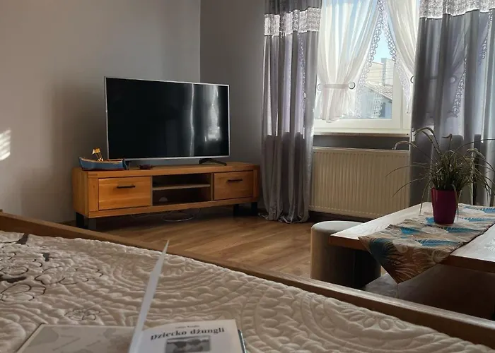 Dom wakacyjny Na Wyspie Gdańsk