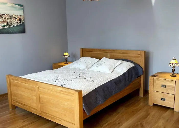 Dom wakacyjny Na Wyspie