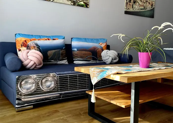 Na Wyspie Dom wakacyjny *