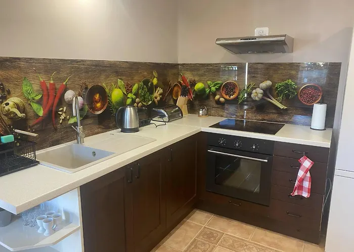 Na Wyspie Dom wakacyjny Gdańsk