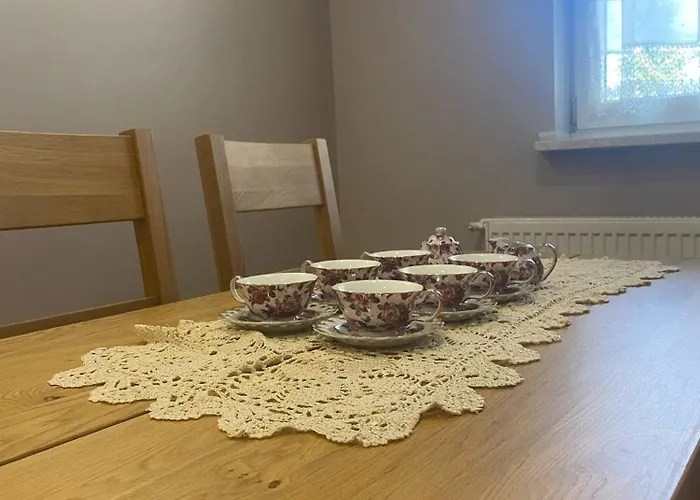 Dom wakacyjny Na Wyspie *