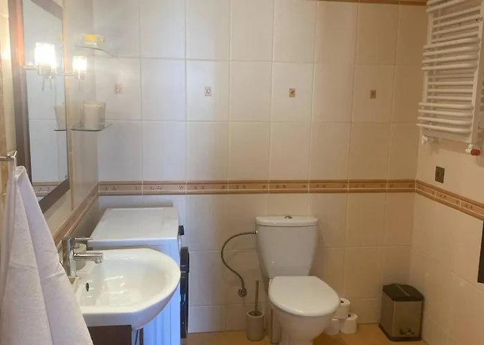 Na Wyspie Dom wakacyjny *