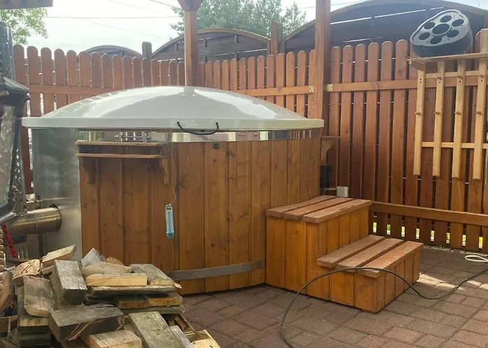 Dom wakacyjny Na Wyspie