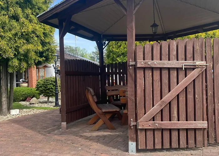 Dom wakacyjny Na Wyspie *