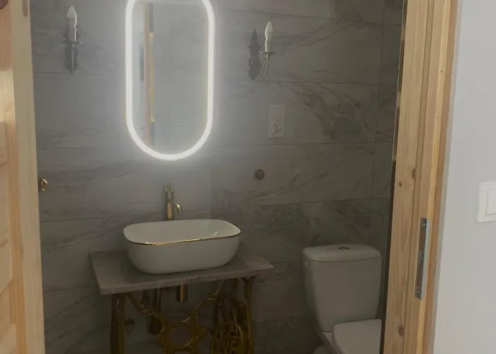 Na Wyspie Dom wakacyjny