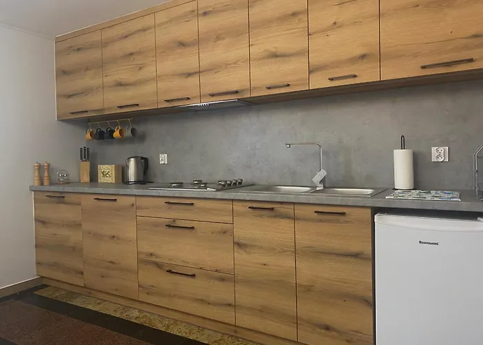 Dom wakacyjny Na Wyspie *