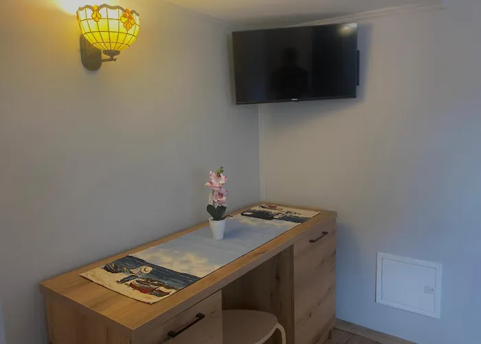 Na Wyspie Dom wakacyjny *