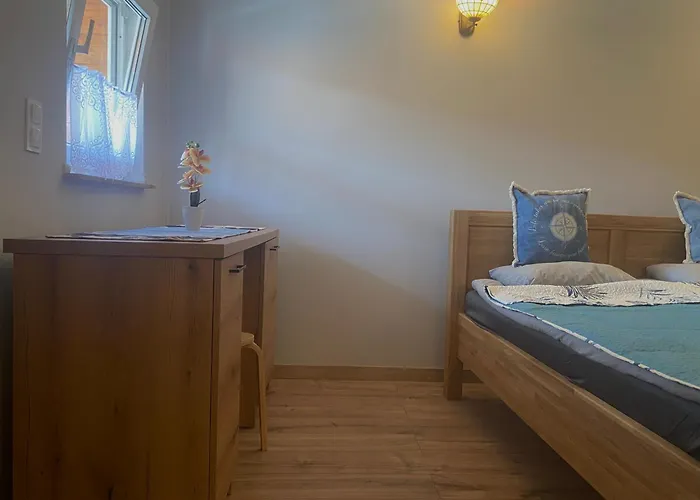 Dom wakacyjny Na Wyspie *