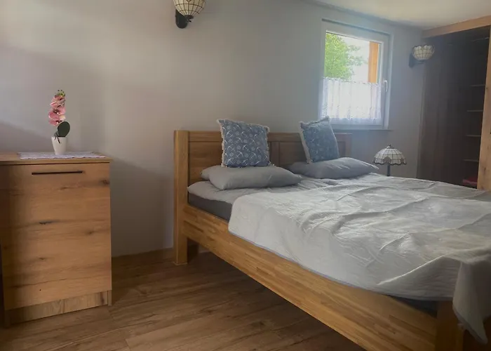 Na Wyspie Dom wakacyjny *