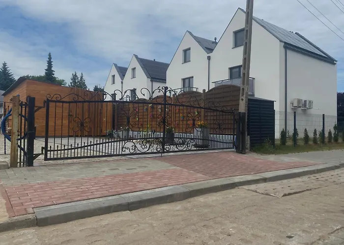 Dom wakacyjny Na Wyspie Gdańsk