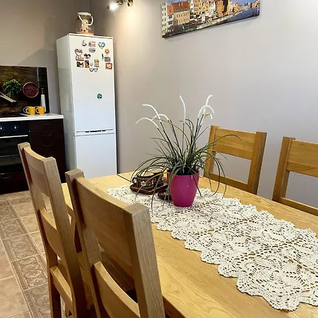 Holiday home Na Wyspie Gdansk