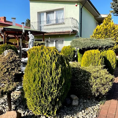 Holiday home Na Wyspie *